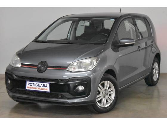 VOLKSWAGEN UP 1.0 MPI MOVE UP 12V FLEX 4P MANUAL VOLKSWAGEN UP 1.0 MPI MOVE UP 12V FLEX 4P MANUAL